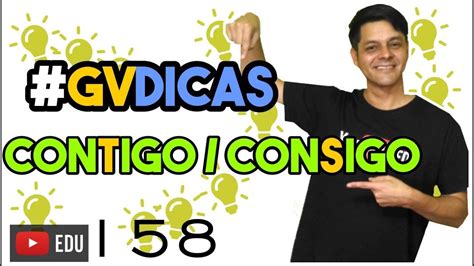 consigo significado.